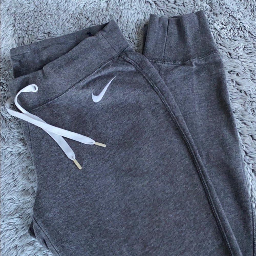 Low Rise NIKE Sweatpants